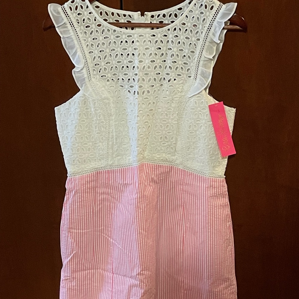 🎀 NWT Lilly Pulitzer Maya Shift Dress